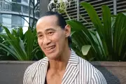 Ade Rai Akting di Film Baim Wong, Pakai Prostetik 3 Jam untuk Adegan 1 Menit