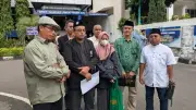 Ahmad Bahar Akan Laporkan Hercules ke Polisi soal Dugaan Masuk Rumah Tanpa Izin