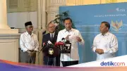 AHY: 76 Perlintasan Sebidang di Jawa-Sumatera Butuh Penanganan Segera