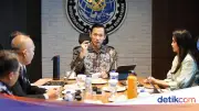 AHY dan Gubernur Sherly Bahas Percepatan Koridor Trans Kie Raha Maluku Utara