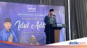 AHY Ingat Putra Kedua saat Cerita Kisah Nabi Ibrahim di Depan Kader Demokrat