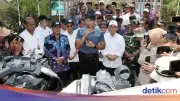 AHY Tinjau Ketapang Urban Aquaculture, Dorong Infrastruktur dan Ekonomi Pesisir
