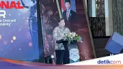 Airlangga Minta Kejagung Tindak Manipulasi Saham Gorengan