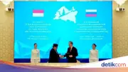 Airlangga Pimpin SKB ke-14 RI-Rusia, Perkuat Kerja Sama Ekonomi