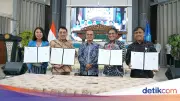 Alfamart dan Kemendikdasmen Teken MoU Perkuat Mutu Guru di 229 SMK