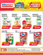 Alfamart Hadirkan Promo JSM Hemat dengan Diskon dan Cashback hingga 17 Mei