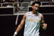Alwi Farhan Kunci Kemenangan Atas Shi Yu Qi di Singapore Open 2026