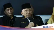 Amien Rais Tanggapi Tudingan Fitnah Video Prabowo dan Teddy