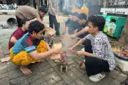 Anak di Bawah 7 Tahun Tak Dianjurkan Lihat Pemotongan Hewan Kurban