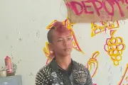 Anak Punk Jadi Kurir Sayur di Solo, Buktikan Penampilan Bukan Penghalang