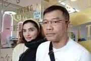 Anang Hermansyah Bangga Ashanty Sandang Gelar Doktor