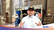 Andre Rosiade Temui Jemaah Haji Sumbar di Makkah, Serap Aspirasi dan Bagikan Bingkisan