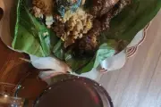 Angkringan Godong Lumbu, Tempat Istirahat Nyaman di Jalan Lingkar Salatiga