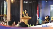 Anita Tanjung: Lulusan CT Arsa Jangan Hanya Andalkan Ijazah