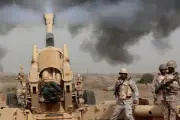 Arab Saudi Hancurkan Tiga Drone dari Irak, Ancaman Keamanan Udara