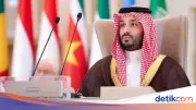 Arab Saudi Larang AS Gunakan Wilayah Udara untuk Operasi Selat Hormuz
