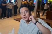 Ardhito Pramono Santai Tanggapi Tudingan Gimmick Hubungan dengan Davina Karamoy