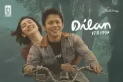 Ariel NOAH Perankan Dilan di Film Dilan ITB 1997, Apa Gombalannya?