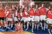 Arsenal Akhirnya Juara Liga Inggris Setelah 22 Tahun