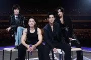 Artis Indonesia Hadiri Konser Reuni F4 di Indonesia Arena