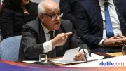 AS Ancam Cabut Visa Dubes Palestina jika Tak Mundur dari Pencalonan Wapres PBB