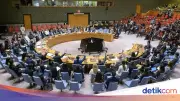 AS dan Negara Teluk Susun Resolusi DK PBB untuk Kecam Iran soal Selat Hormuz