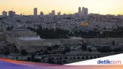 AS-Israel Dituding Ingin Kuasai Masjid Al-Aqsa, Bubarkan Wakaf Islam