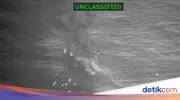AS Kembali Serang Kapal Narkoba di Amerika Latin, 5 Tewas
