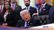 AS Nyatakan Operasi Epic Fury ke Iran Berakhir, Trump Beri Ultimatum