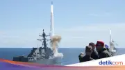 AS Serang 7 Kapal Iran di Selat Hormuz, 'Project Freedom' Dimulai