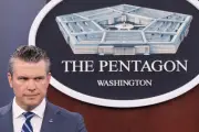 AS Siap Serang Iran Jika Diplomasi Gagal, Kata Menhan Pete Hegseth