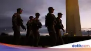 AS Tarik 5.000 Tentara dari Jerman, Trump Sinyalkan Pengurangan Lebih Besar