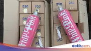 Asisten YouTuber RA Diperiksa Soal Whip Pink, Akui Beli 20 Tabung
