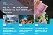 ASN Penerima Gaji ke-13 2026 Top Berita Populer Tren