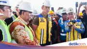 Atasi Ketimpangan Ekonomi, AHY Dukung Percepatan Pembangunan di Maluku Utara