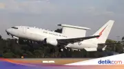 Australia Kirim Pesawat Pengintai untuk Jaga Keamanan Selat Hormuz