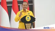 Bahlil Cari Pembuat Lagu 'Mas Bahlil Ganteng', Golkar Ogah Bantu