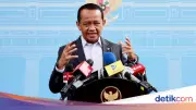 Bahlil Lahadalia Penasaran dengan Lagu 'My Little Bolu Ketan', Ingin Undang Penciptanya