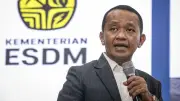 Bahlil Penasaran dengan Pencipta Lagu My Little Bolu Ketan, Ingin Undang Makan