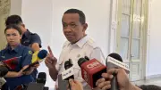 Bahlil Penasaran, Ingin Bertemu Pencipta Lagu 'Mas Bahlil Ganteng'