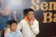 Baim Wong Beri Ruang Aktor Down Syndrome di Film Terbaru
