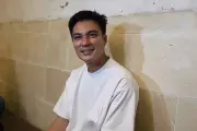 Baim Wong Kesulitan Sutradarai Reza Rahadian dan Christine Hakim di Film Baru
