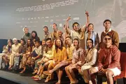 Baim Wong Siap Rilis Film Drama Keluarga Semua Akan Baik-Baik Saja