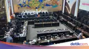 Baleg DPR Kebut Pembahasan RUU Satu Data Indonesia dan Air Minum