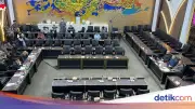 Baleg DPR Undang Guru Besar Bahas Multitafsir Kerugian Negara