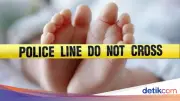 Balita Dua Tahun Tewas Dibunuh Paman di Bekasi dengan Belasan Luka