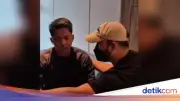 Bandar Kampung Narkoba Samarinda Ditangkap saat Staycation di Hotel