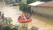 Banjir Bandang Musi Rawas Utara: 16.156 Rumah Terendam, 1 Balita Tewas