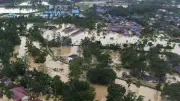 Banjir Bandang Rendam 4 Desa di Bolaang Mongondow, 601 Jiwa Terdampak