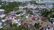 Banjir Bandang Rendam 5 Desa di Gorontalo, Komunitas Adat Terisolasi